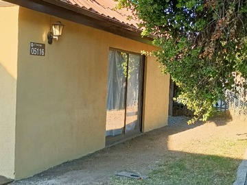 Patio delantero