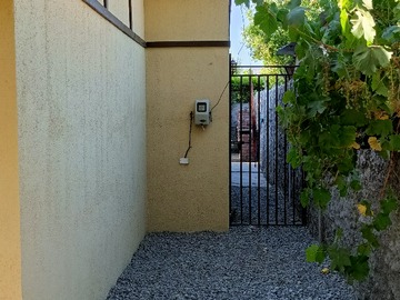 patio servicio