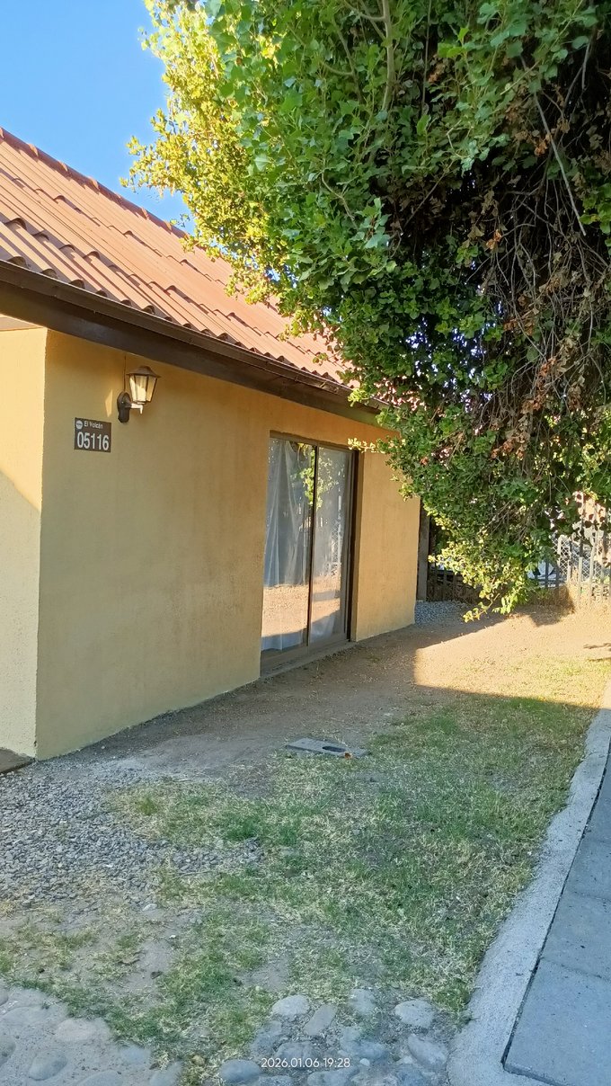 Patio delantero