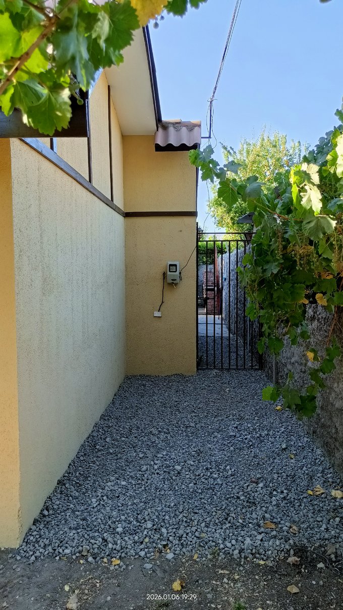 patio servicio