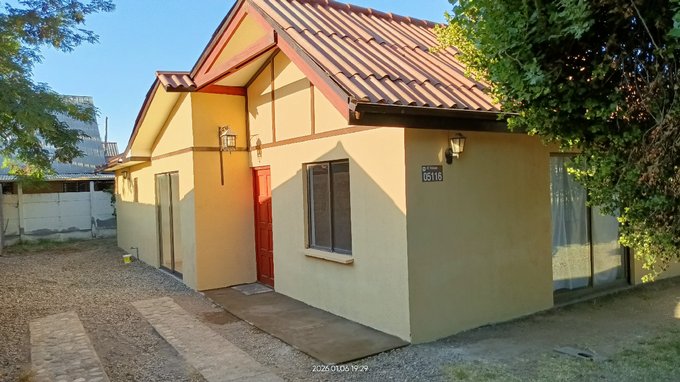 Exterior entrada
