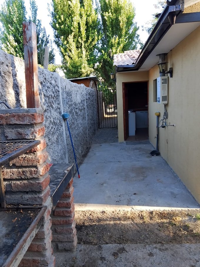patio servicio