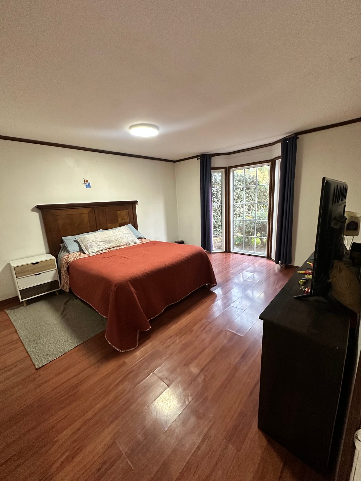 dormitorio principal
