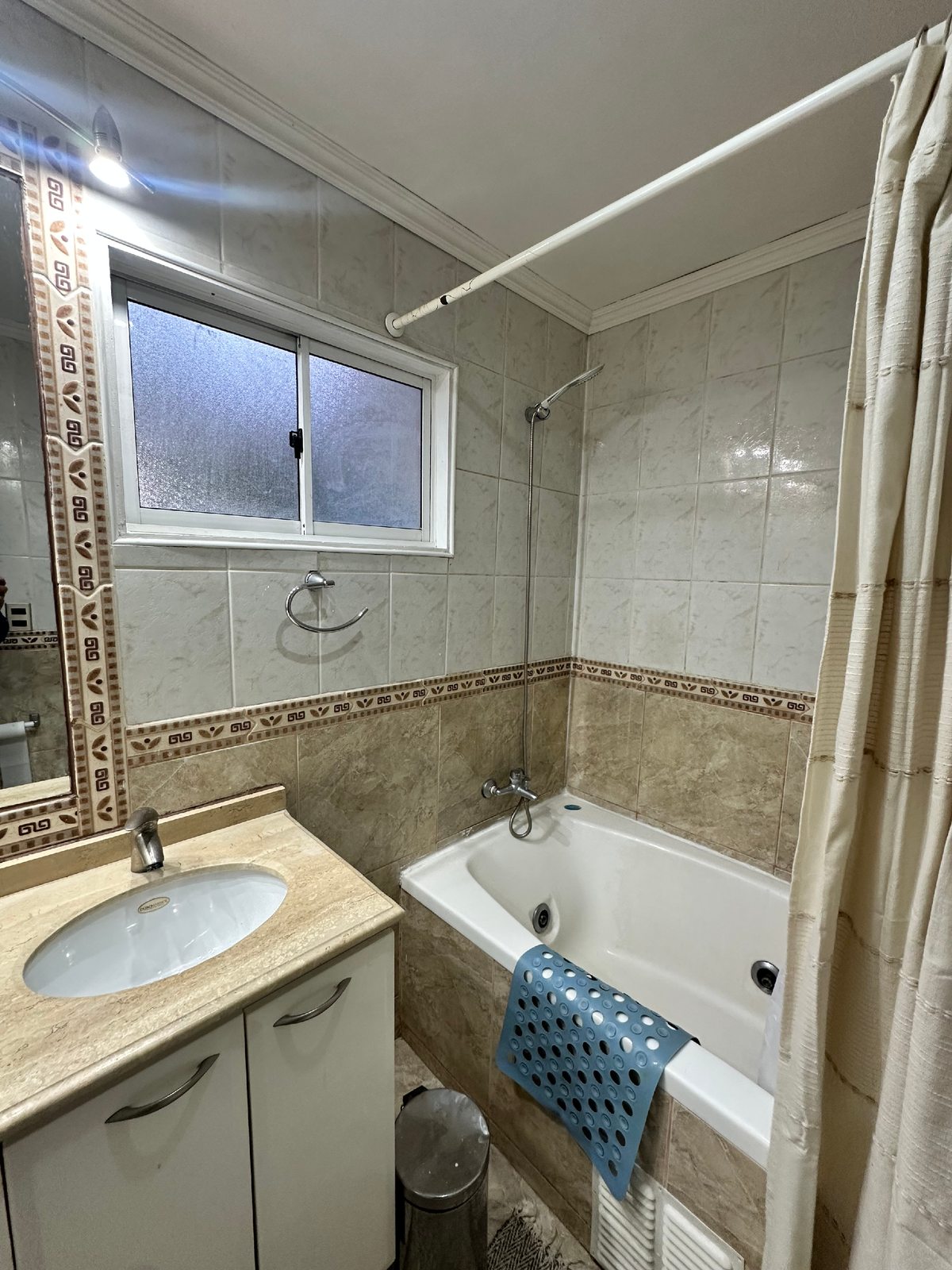 baño en suite