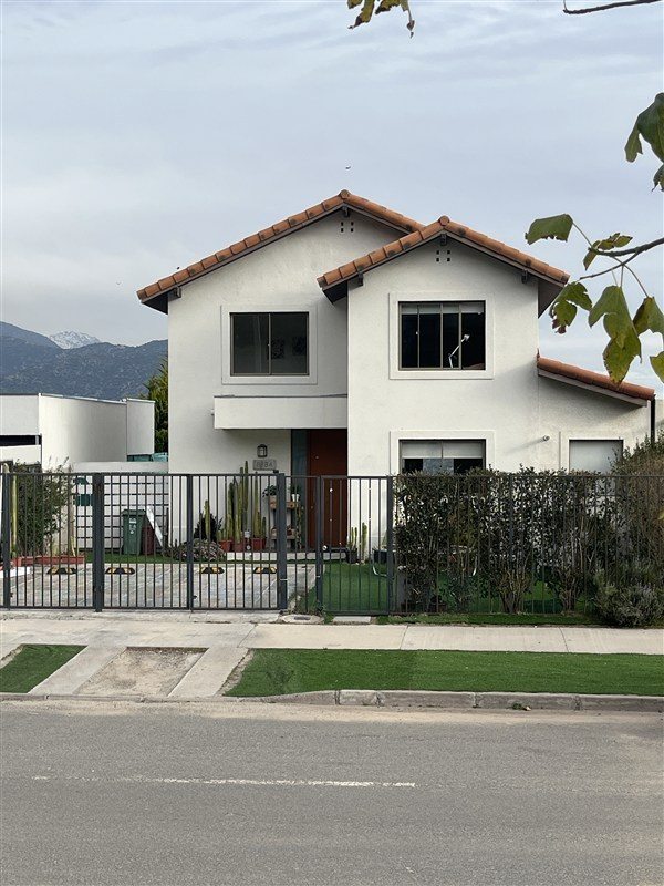 Casa en Venta en Puente Alto, Hacienda El Peñón