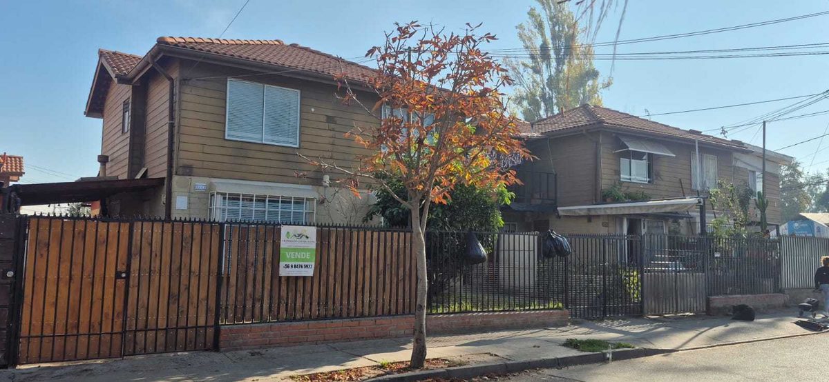 Casa en Venta en Puente Alto, Casa 2D/2B/2E (162477)
