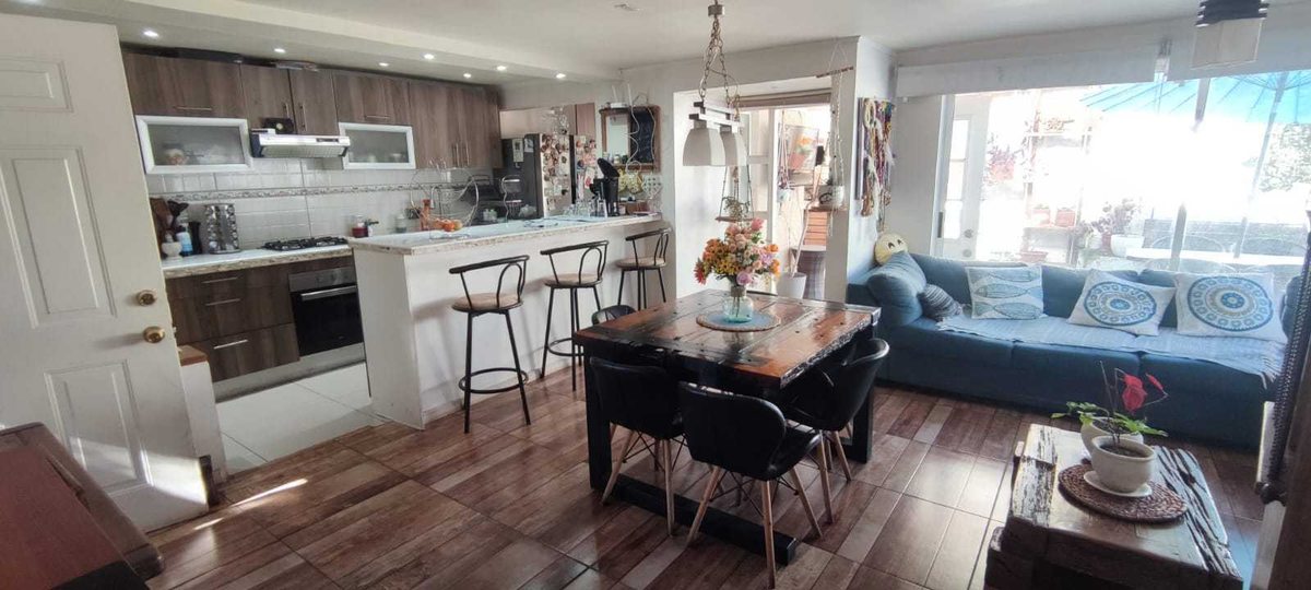 Casa en Venta en Puente Alto, Hermosa casa en pasaje cerrado (169518)