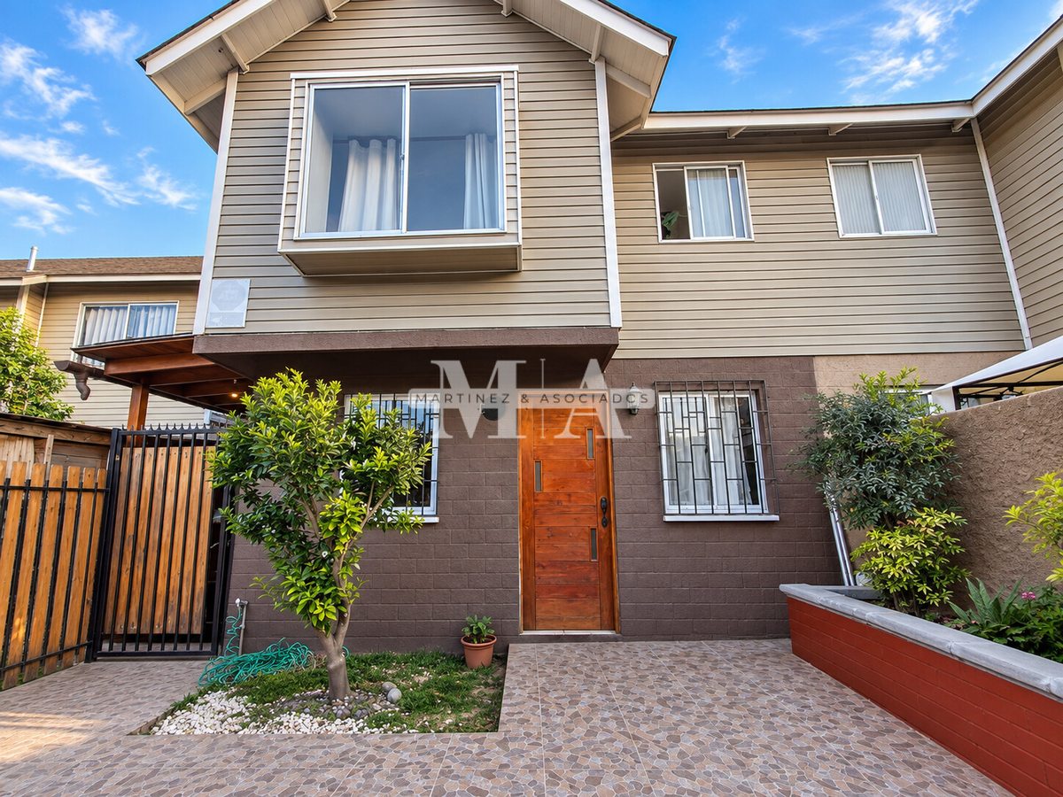 Casa en Venta en Puente Alto, Lugo Sur 946
