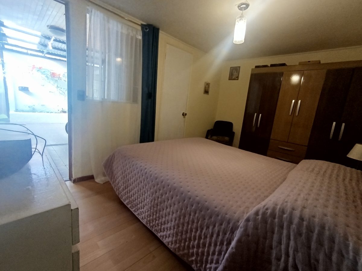 Dormitorio suite