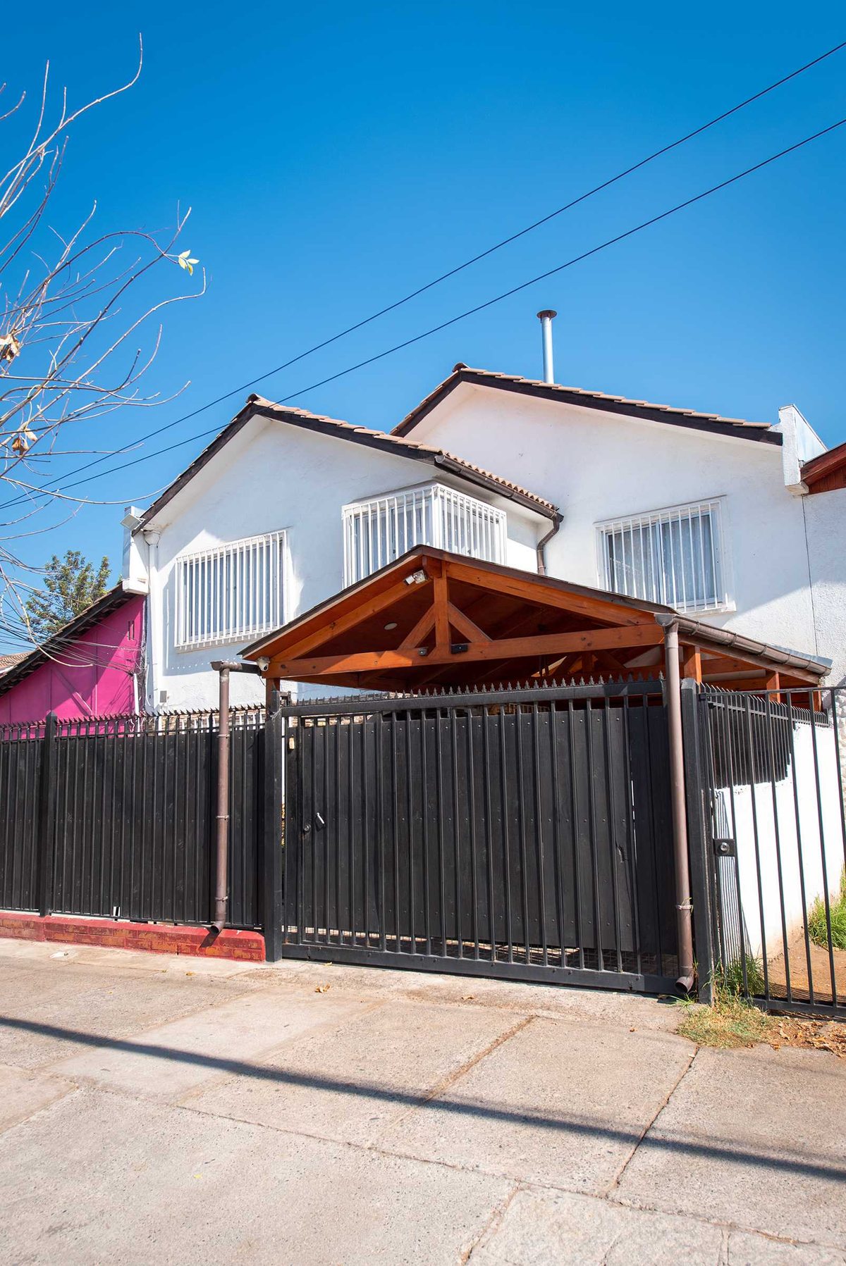 Casa en Venta en Puente Alto, Amplia casa con gran potencial - Puente Alto (173058)