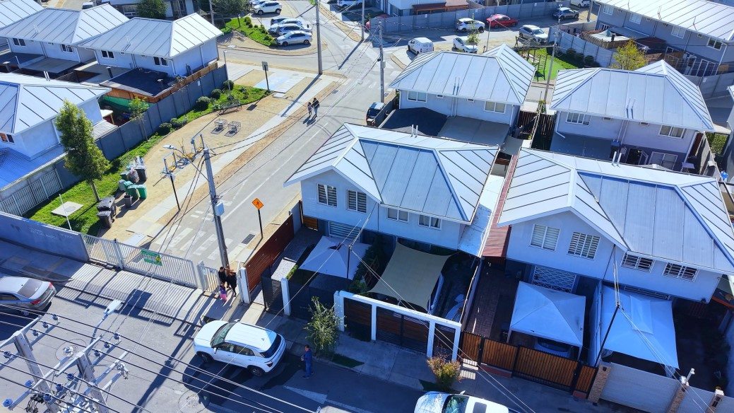 Casa en Venta en Puente Alto, Casa practicamente nueva en barrio seguro y familiar