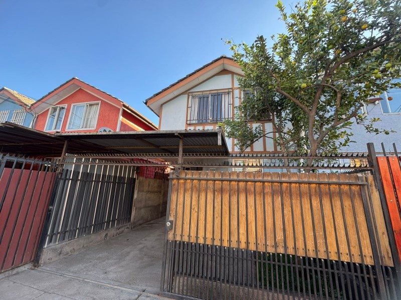 Casa en Venta en Puente Alto, Ernesto alvear/ c. Manuel rodriguez /puente alto