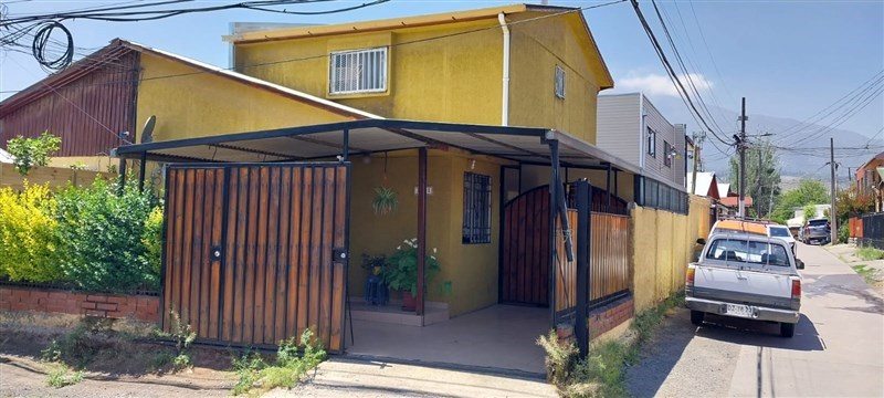 Casa en Venta en Puente Alto, mantos de la luna