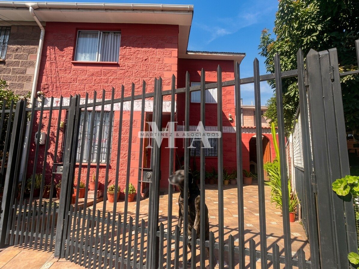 Casa en Venta en Puente Alto, Los mercedarios 1308, Casas Viejas, Puente Alto