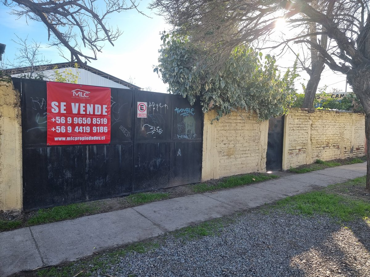 Casa en Venta en Puente Alto, Ignacio Domeyko 384