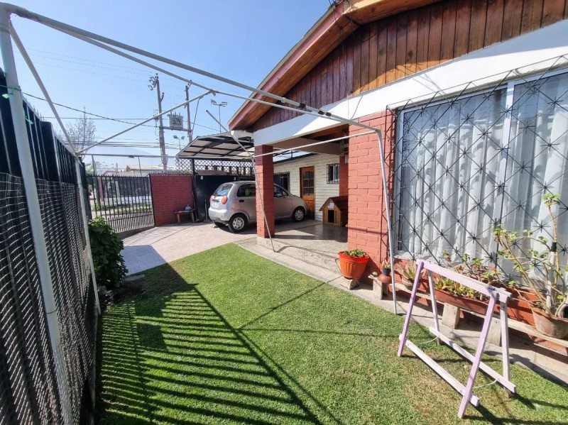 Casa en Venta en Puente Alto, Salvador sanfuentes / av vicuña mackenna