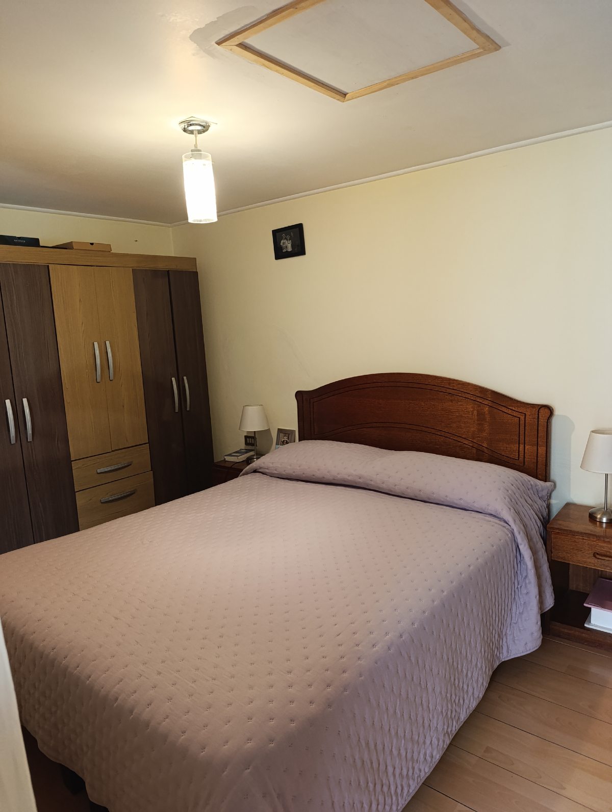 Dormitorio suite