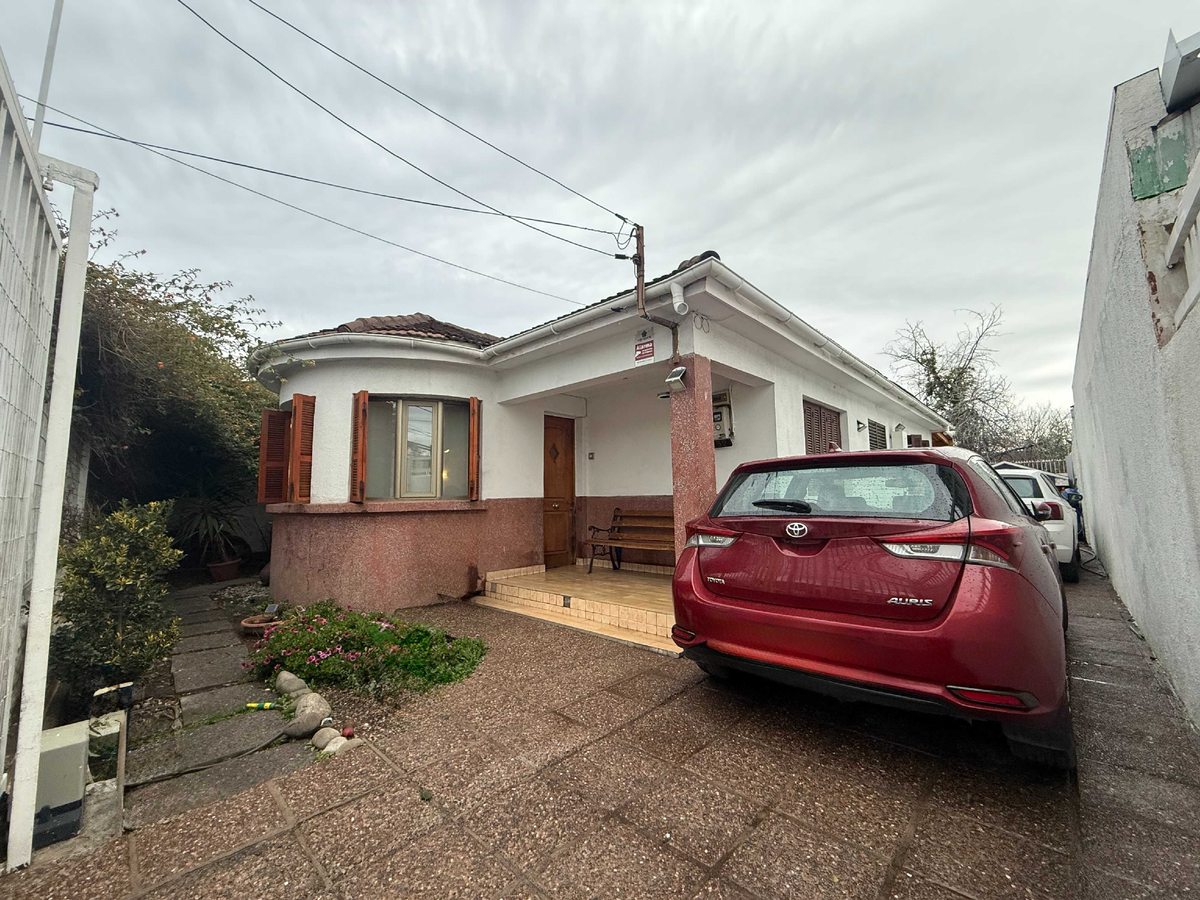 Casa en Venta en Puente Alto, Casa con gran potencial comercial y habitacional (177404)