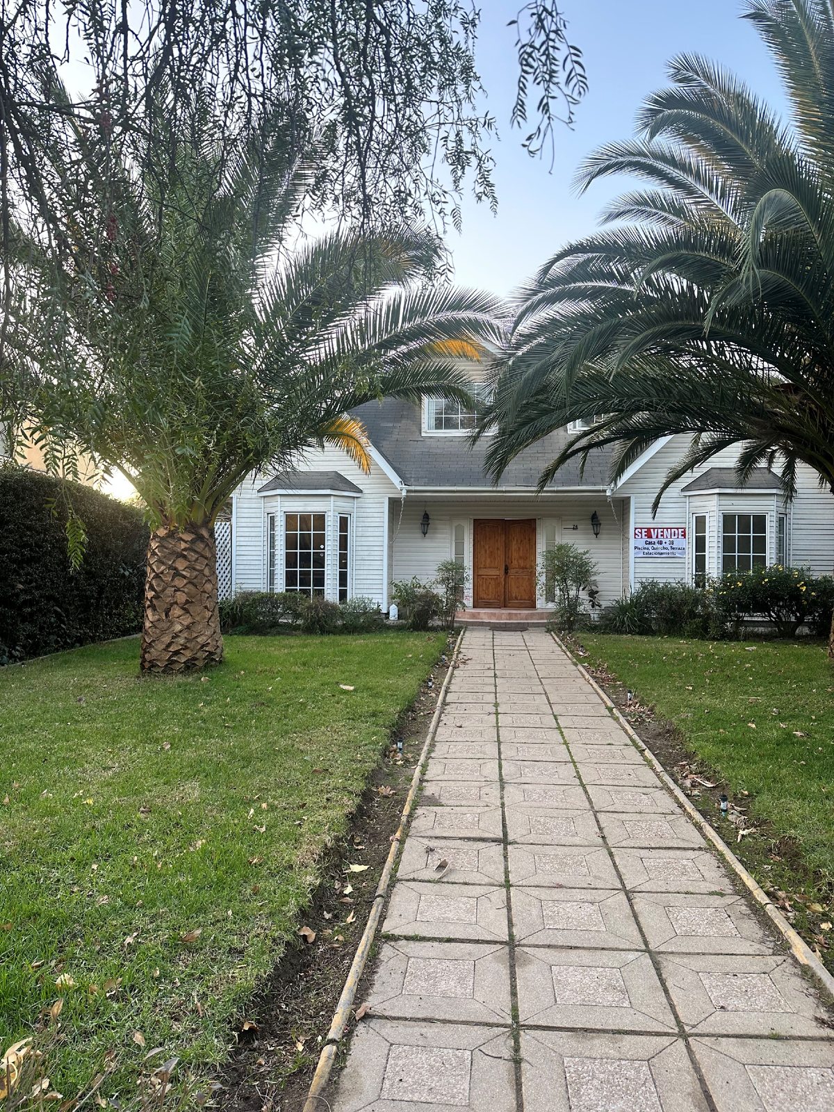 Entrada Principal