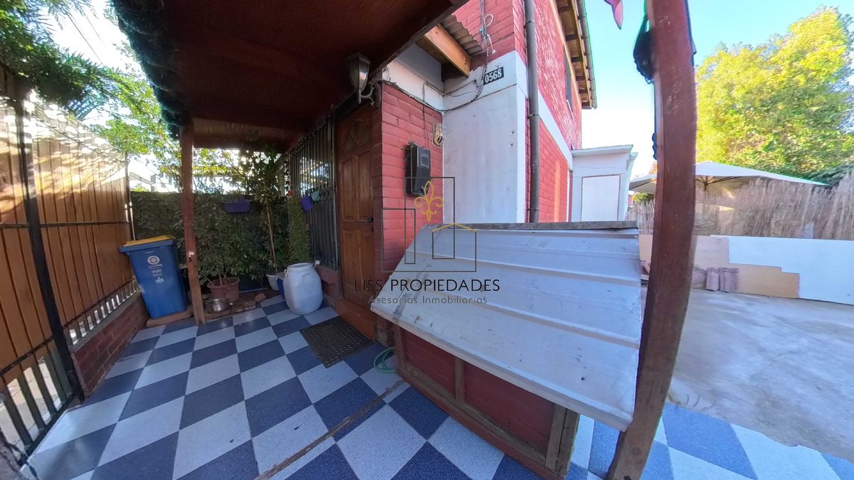 Casa en Venta en Puente Alto, Casa en venta Puente Alto 2D 1B 2E$93.000.000 (152985)