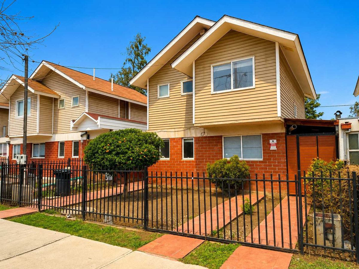 Casa en Venta en Puente Alto, Casa en condominio los castaños de las Vizcachas (178546)