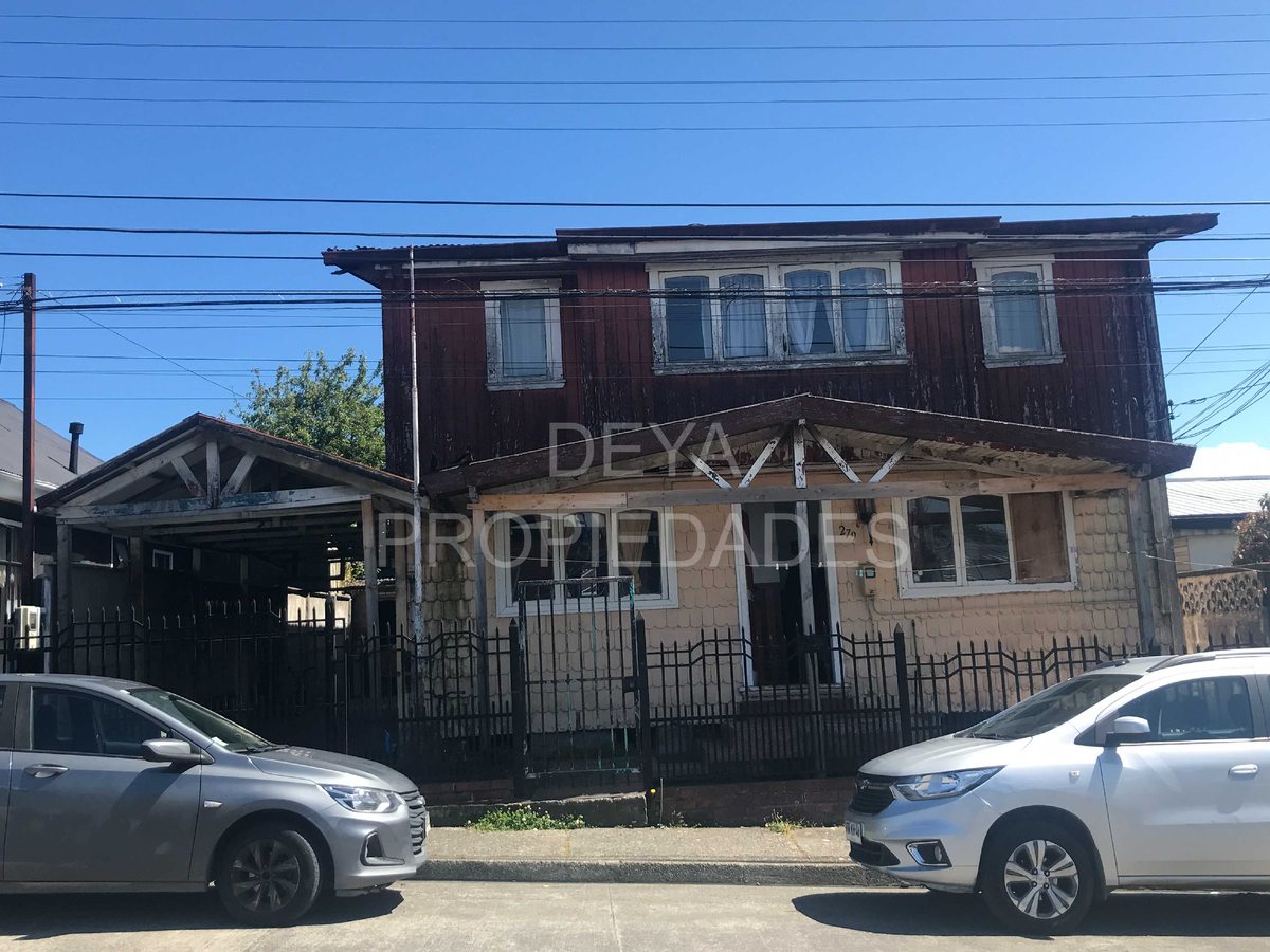 Casa en Venta en Puerto Montt, Casa a la venta en Puerto Montt (172706)