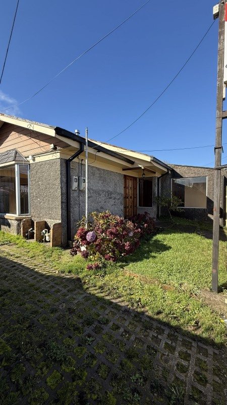 Casa en Venta en Puerto Montt, Cercano a negocios, servicentros y avenidas principales