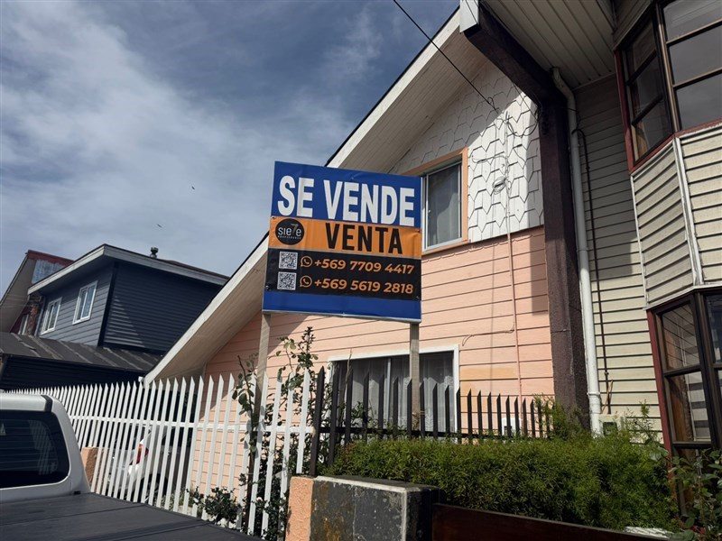 Casa en Venta en Puerto Montt, Propiedad con 2 casa en poblacion Pichi Pelluco en Puerto Montt