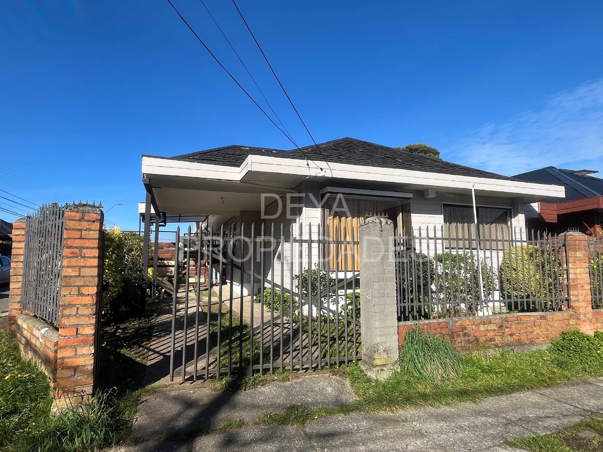Casa en Venta en Puerto Montt, Casa en Villa Puerta del Sol (181827)