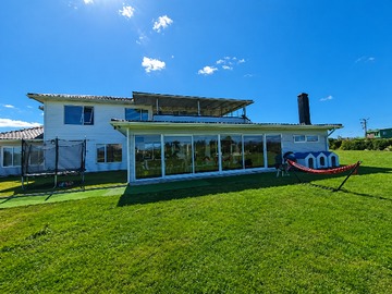 Fachada trasera