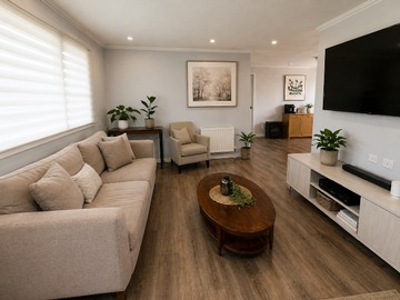Sala de recreacion planta alta