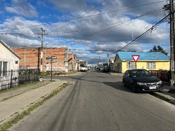 Perfil Calle