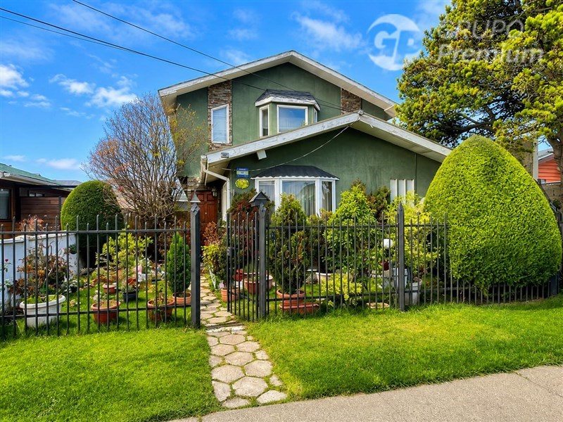 Casa en Venta en Punta Arenas, Población Javier Palacios