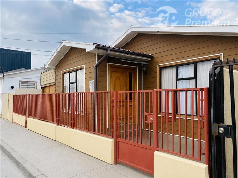 Casa en Venta en Punta Arenas, Avenida salvador allende