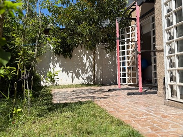 Patio trasero