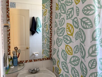 Baño segundo piso