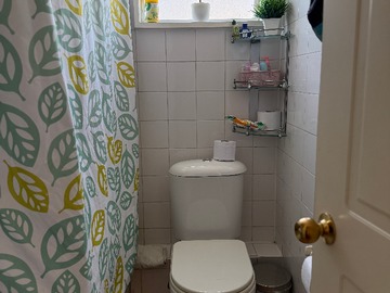 Baño segundo piso