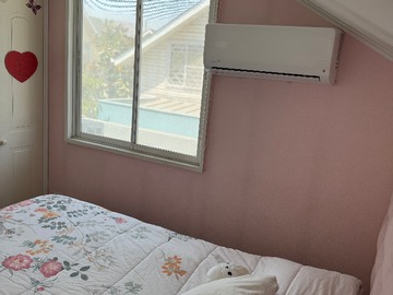 Aire acondicionado segunda habitación