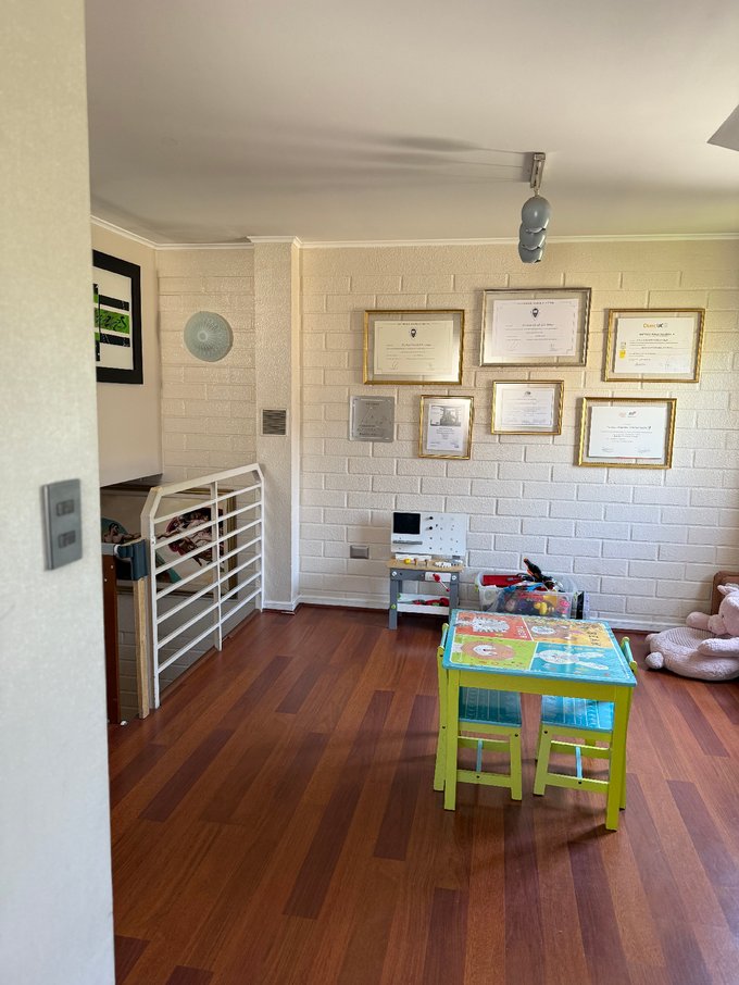 Hall segundo piso