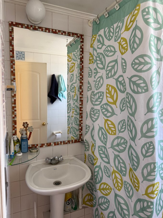 Baño segundo piso