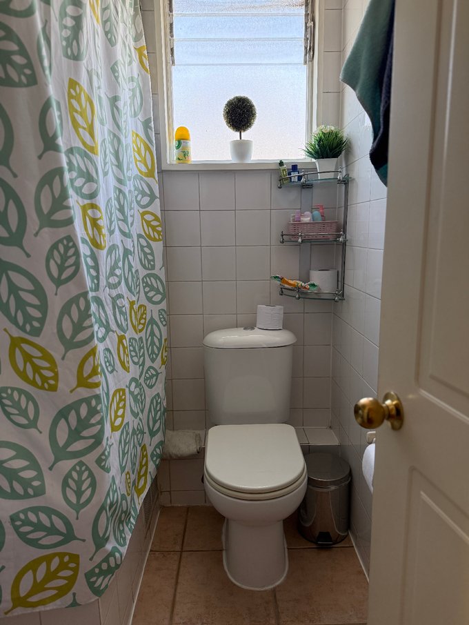 Baño segundo piso