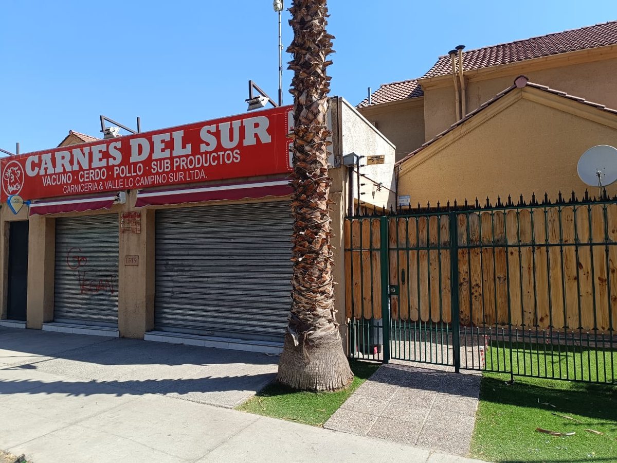 Casa en Venta en Quilicura, Av valle lo campino sur 1519 quilicura