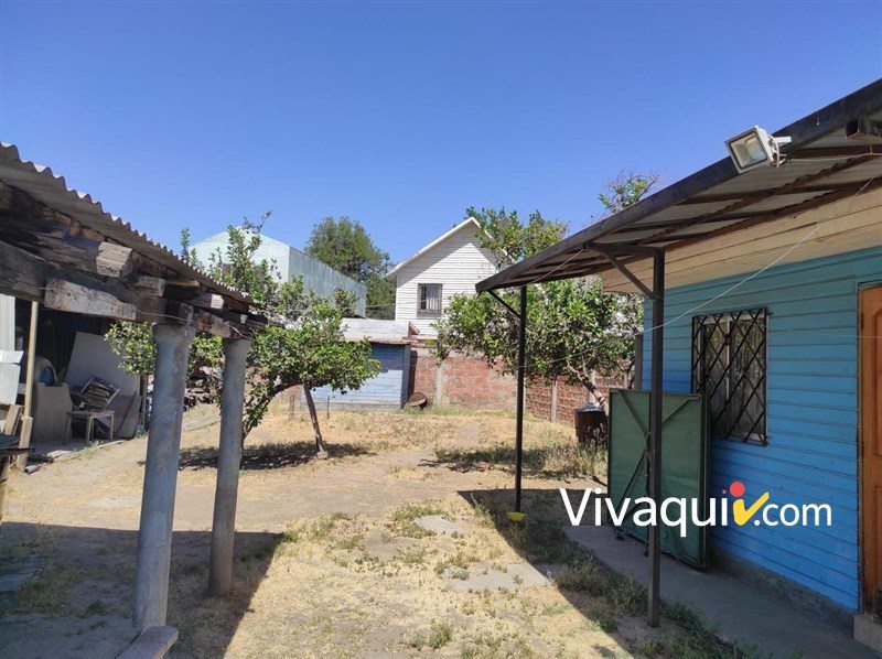 Casa en Venta en Quilicura, Plaza de Armas de Quilicura