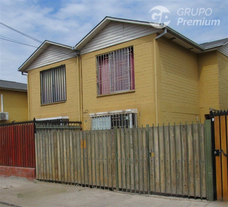 Casa en Venta en Quilicura, Casa con 3 dormitorios y patio, buena alternativa habitacional en Quilicura