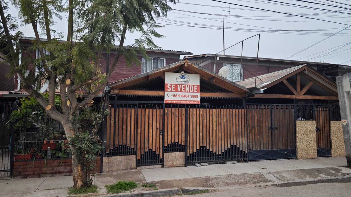 Casa en Venta en Quilicura, Oportunidad Única: Estilo Moderno y Cómodo (169189)