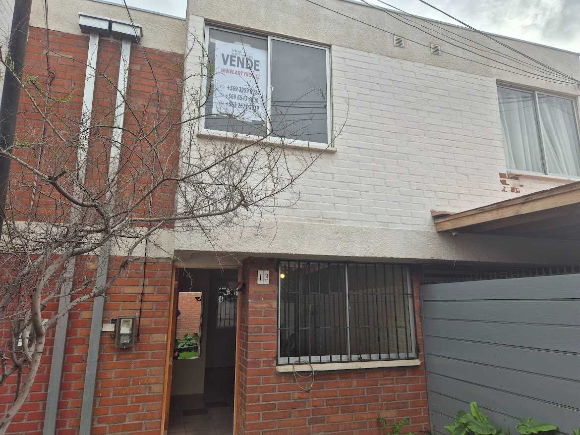 Casa en Venta en Quilicura, Condominio tierra del fuego (178925)