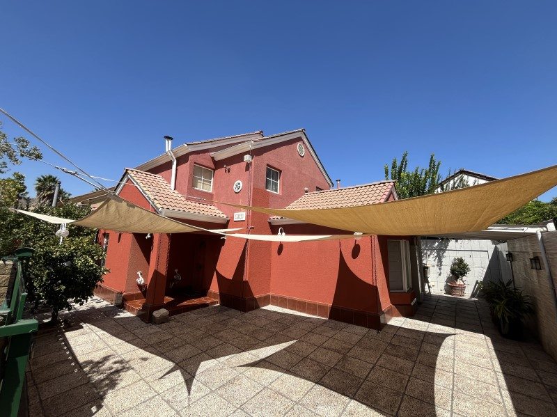 Casa en Venta en Quilicura, Venta casa valle lo campino