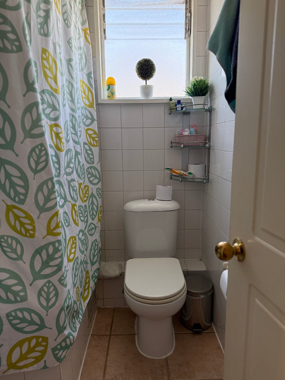 Baño segundo piso