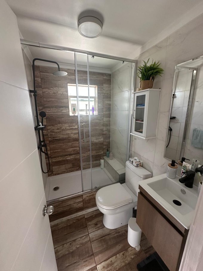 Baño en suite