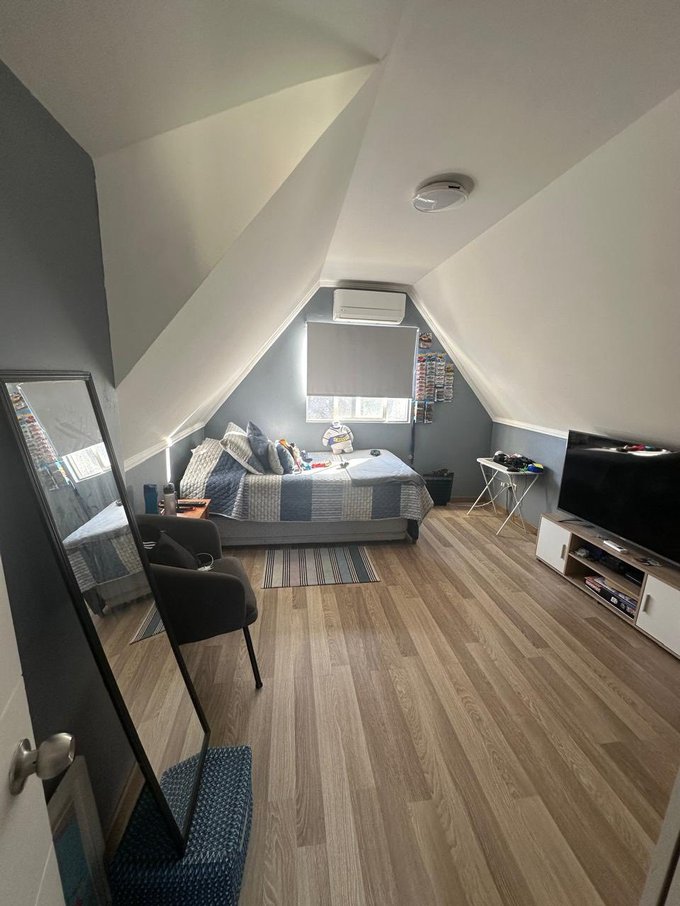 dormitorio 3°